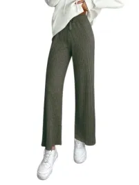 shein-zielone-spodnie-casual-z-miekkiego-dzianego-materialu-s-1hb
