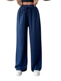 shein-granatowe-spodnie-casual-proste-z-wiazaniem-s-1hb