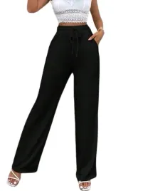 shein-czarne-spodnie-casual-z-wiazaniem-w-pasie-proste-l-1hb
