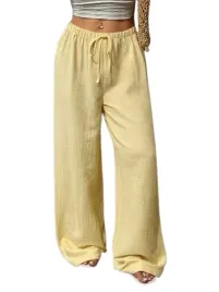 shein-damskie-zolte-luzne-spodnie-szerokie-dlugie-34-1hb