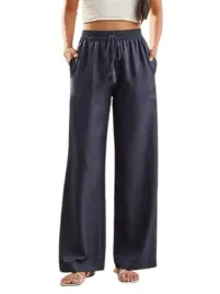 shein-granatowe-spodnie-z-wiazaniem-i-kieszeniami-xl-1hb