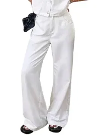 shein-biale-spodnie-eleganckie-proste-dlugie-wysoki-stan-m-1kb