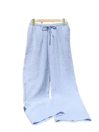 shein-biale-spodnie-casual-z-wiazaniem-w-pasie-l-1kb
