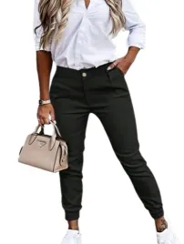 shein-spodnie-damskie-czarne-joggery-ze-sciagaczami-plus-size-48-1kc