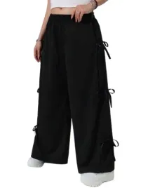 shein-czarne-spodnie-casual-z-wiazaniami-i-szerokimi-nogawkami-50-1jc