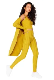nasty-gal-damskie-limonkowe-spodnie-rurki-s-1oet