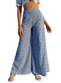 shein-spodnie-niebieskie-w-kwiaty-lato-40-42-ldg