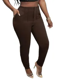 shein-czarne-wysokie-spodnie-cygaretki-dopasowane-damskie-m-1kb