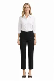 weekend-maxmara-czarne-cygaretki-obciete-proste-spodnie-40-i1e