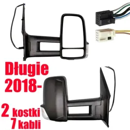 lusterko-prawe-dlugie-2-kostki-elektryczne-7-kabli-ogrzewane-mercedes