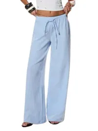 shein-luzne-spodnie-casual-z-wiazaniem-w-pasie-niebieskie-s-1ja