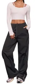 shein-szare-luzne-spodnie-casual-z-bialym-lampasem-xl-1ka