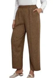 shein-plus-size-spodnie-damskie-z-modnym-wzorem-melanz-48-1cd