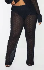 prettylittlething-plus-size-spodnie-czarne-44-eku