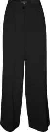 vero-moda-czarne-eleganckie-spodnie-proste-z-zaszewkami-xl-j9a