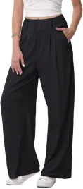 hmiya-czarne-spodnie-casual-proste-wysoki-stan-z-kieszeniami-s-32-j5a