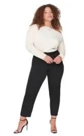 trendyol-czarne-proste-spodnie-casual-plus-size-44-5aa