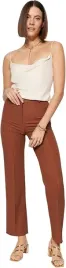 trendyol-brazowe-spodnie-eleganckie-proste-sredni-stan-34-5aa