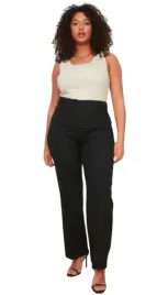 trendyol-czarne-klasyczne-spodnie-casual-44-5aa