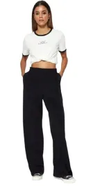 trendyol-czarne-spodnie-casual-proste-z-elastycznym-paskiem-38-5ba