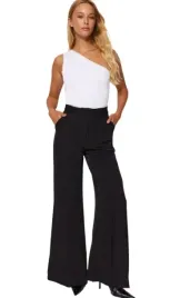 trendyol-czarne-spodnie-dzwony-z-wysokim-stanem-casual-34-5ba