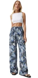 happiness-spodnie-casual-wzorzyste-z-wiazaniem-i-wysokim-stanem-38-5-a