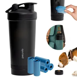 butelka-na-wode-dla-psa-bidon-450ml-miska-na-pokarm-worki-zestaw-na-spacer