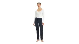 levi-s-granatowe-proste-spodnie-damskie-z-wysokim-stanem-30-32-6ba