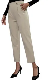 shein-spodnie-damskie-bezowe-eleganckie-40-42-v9g