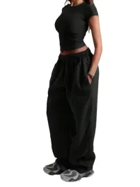 shein-plus-size-spodnie-damskie-czarne-dresowe-dlugie-z-kieszeniami-50-1ka