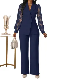shein-granatowe-eleganckie-spodnie-proste-na-wymiar-46-2ba