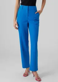vero-moda-niebieskie-eleganckie-spodnie-proste-wysoki-stan-38-34-6ea
