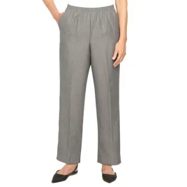 alfred-dunner-szare-spodnie-casual-ze-srednim-stanem-xs-6ea