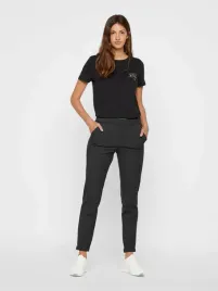 vero-moda-spodnie-szare-proste-casual-xs-32-6fa