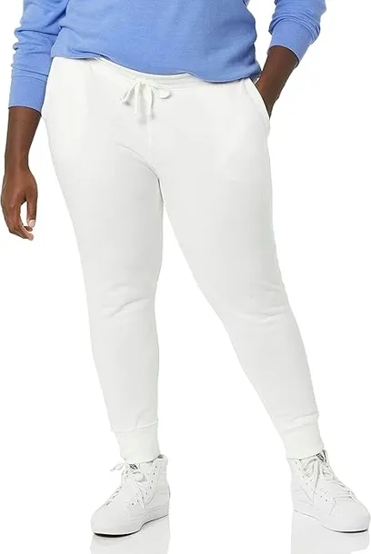 amazon-spodnie-dresowe-biale-damskie-basic-l-6fa