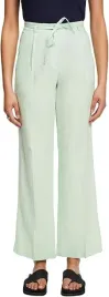 esprit-zielone-lniane-spodnie-palazzo-z-wiazaniem-w-pasie-32-30-6fa