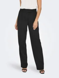 only-eleganckie-proste-spodnie-damskie-czarne-z-paskiem-32-32-6fa