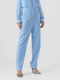vero-moda-niebieskie-proste-spodnie-casual-sredni-stan-40-32-6fa