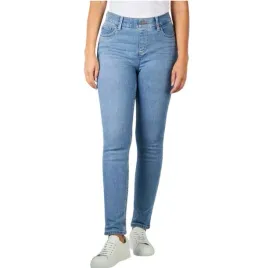 lee-spodnie-damskie-jeansowe-rurki-wysoki-stan-niebieskie-32-33-6fa