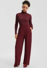 qs-spodnie-damskie-palazzo-bordowe-z-guzikami-wysoki-stan-40-30-6fa