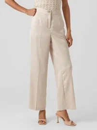 vero-moda-bezowe-spodnie-proste-wysoki-stan-casual-40-6fa