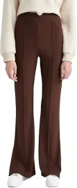 defacto-brazowe-spodnie-casual-proste-z-lamowka-44-6fa