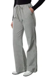 trendyol-czarno-biale-spodnie-w-paski-z-wiazaniem-casual-38-5ea