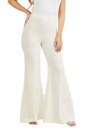 marciano-by-guess-kremowe-spodnie-dzwony-eleganckie-damskie-40-gga