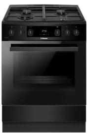 kuchnia-gazowo-elektryczna-hansa-fcmm693291-czarna-60-cm