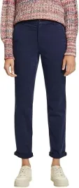 esprit-granatowe-spodnie-chinos-proste-na-co-dzien-32-30-7aa