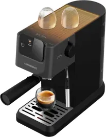 kolbowy-ekspres-cisnieniowy-grundig-delisia-coffee-1628-w-czarny