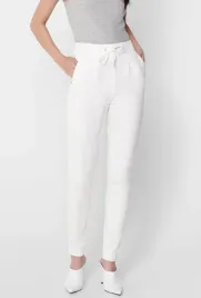 only-spodnie-damskie-ecru-casual-dlugie-s-30-7aa