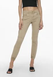 only-spodnie-bojowki-bezowe-z-kieszeniami-casual-38-30-7aa