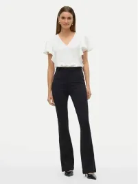 vero-moda-czarne-spodnie-w-kant-proste-dlugie-l-32-6ea